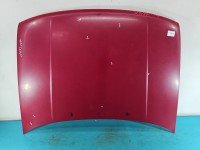 Maska przednia Vw Vento czerwony