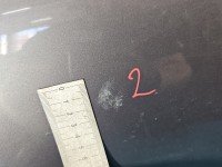 DRZWI PRZÓD LEWE KIEROWCY Renault Megane I 4d szary NV603