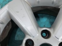 alufelgi felgi 17" komplet Nissan Qashqai I J10 06-13 R17 Szerokość felgi: 6.5", 5x114.3, Nissan, imprk1560948, Waga...