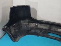 Zderzak tył Vw Sharan II 10- czarny LC9X HB