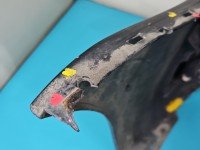 Zderzak przód Citroen C4 Grand picasso I 06-13 czarny EXY