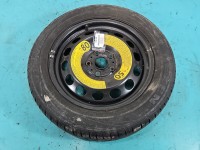 Koło zapasowe 16" dojazdowe dojazdówka Skoda Octavia III Rozstaw śrub: 5x112, Marka: Nexen, 205 mm, Profil opony: 55, Rok...