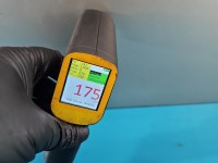 DRZWI PRZÓD PRAWE PASAŻERA Peugeot 206 3d Etsc