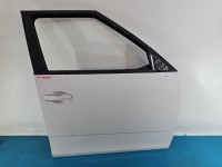DRZWI PRZÓD PRAWE PASAŻERA Skoda Fabia II 5d LF9E