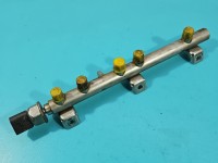 Listwa wtryskowa CZUJNIKI BMW E87 2.0 16V N43 B20 7562474-03, 7537319