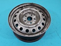 Felga stalowa 16" Toyota Auris II Szerokość felgi: 6.5", 5x114.3, Odsadzenie (ET): 45, TOYOTA, R16 5x114,3 ET45 6,5J
