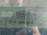 Szyba karoseryjna tył lewa Renault Trafic II HB