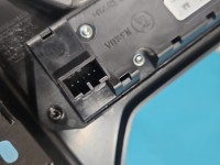 Osłona ZAŚLEPKA PLASTIK Land rover range Evoque I 11-18