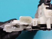 Zamek przód lewy 8J1837015F AUDI Q5 8R 08- EUROPA 6pin