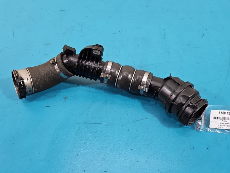Rura przewód Diesel, INTERCOOLERA (NR WG KATALOGU 144604837R) Renault Express 59366558, 144604837R 1.5 dci