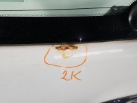 Klapa tył HYUNDAI i20 II 14-20 HB 5d biały PSW