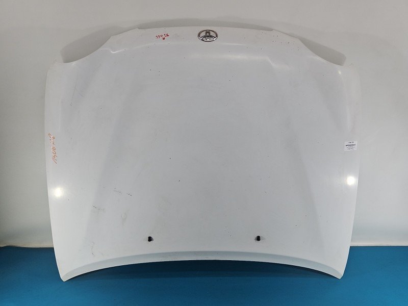 Maska przednia Toyota Corolla E11 biały