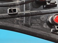 listwa nadwozia Opel Grandland YP00051177 czarny, Producent części: OPEL, tył - prawa, Europejska, LISTWA BŁOTNIKA TYŁ PRAWA