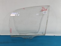 Szyba drzwi tył lewa Skoda Roomster HB