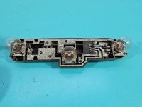 Lampa tył prawa Renault Megane I kombi