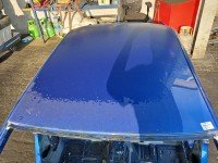 Dach Skoda Octavia III HB 5d