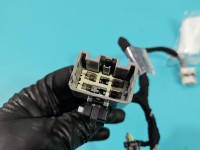 Wiązka instalacja dmuchawy i opornika Renault Laguna III 52417641