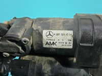 Pompa zawieszenia kompresor Mercedes W221 A2213201704