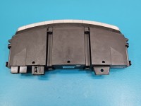 Konsola panel nawiewu Mercedes W221 2218709810