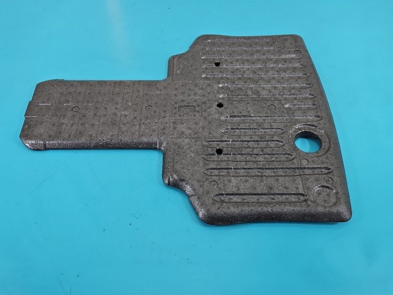 Wkład styropian bagażnika koła zapasowego Ford S-max II MK2