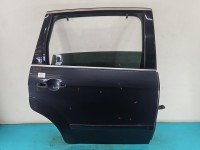 Drzwi tył prawe Ford S-max I MK1 HB 5d grafitowy x6