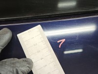 Klapa tył Peugeot 508 II 18- HB 5d EKU