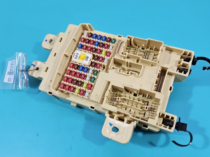 Sterownik moduł Europejska Kia Niro I 16-22 91950-G5070