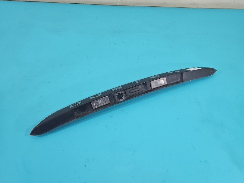 Klamka klapy tył Dacia Duster II 18- 848107242R