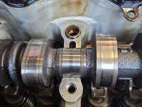 Silnik Toyota Yaris III 1.3 vvt-i FILM pomiar