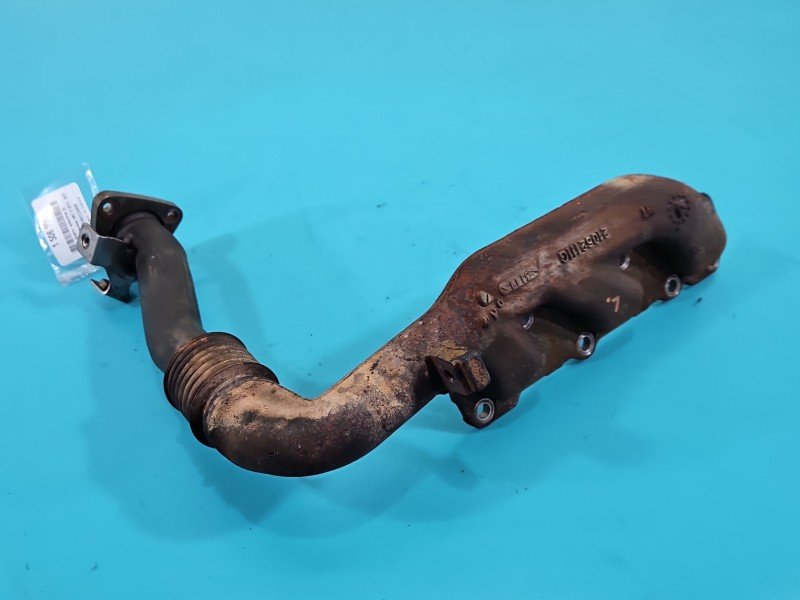 Kolektor wydechowy Jeep Grand Cherokee IV WK2 21052111G 3.0 CRD