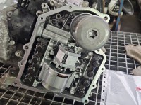 Skrzynia biegów automat Skoda Kamiq 1.0 TSI DLAA 110KM