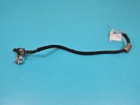 KLEMA INSTALACJA WIĄZKA MINUSOWA MINUS Peugeot 508 I 9801031580