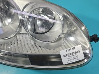 Reflektor prawy lampa przód Vw Jetta V EUROPA