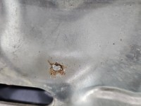 Maska przednia Honda CR-V II szary NH691M