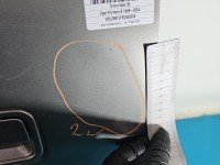 Klapa tył Opel Frontera B HB 5d beżowy Klapa tył Opel Frontera B HB 5d beżowy