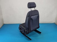 Fotel lewy przód kierowcy Audi A4 B6 4d EUROPA