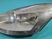 Reflektor lewy lampa przód Citroen C4 Grand picasso I 06-13 EUROPA
