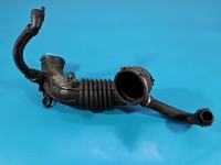 Rura BMW F20 2.0d 586509 przewód Turbo- filtr powietrza