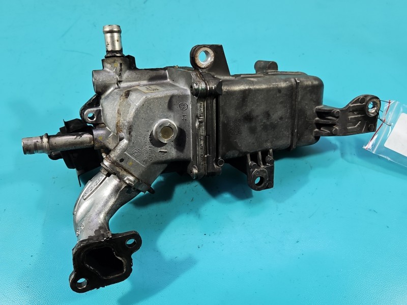 Chłodnica spalin Renault Espace V 1.6 dci 0711722009, Z3692005, 147357086R
