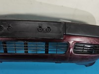 Zderzak przód Audi 80 B4 bordowy