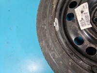 Koło zapasowe 15" dojazdowe dojazdówka Opel Meriva A Rozstaw śrub: 4x100, Bridgestone, 185 mm, Profil opony: 60, Rok...