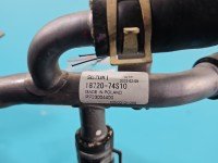 Rura przewód Suzuki, WODY Suzuki Vitara II 2015- 18720-74S10 1.4 T