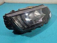 Reflektor lewy lampa przód Skoda Octavia III EUROPA