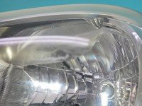 Reflektor lewy lampa przód Toyota Yaris III EUROPA