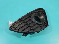 Zaślepka kratka zderzaka lewa atrapa Alfa romeo Giulietta 156085908SX, 156085908