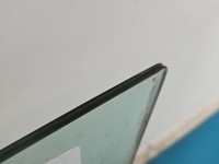 Szyba drzwi przód lewa Audi A8 D3 sedan