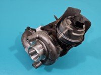 Turbosprężarka Peugeot 3008 I 784011-5, 9686120680 1.6 hdi 111KM