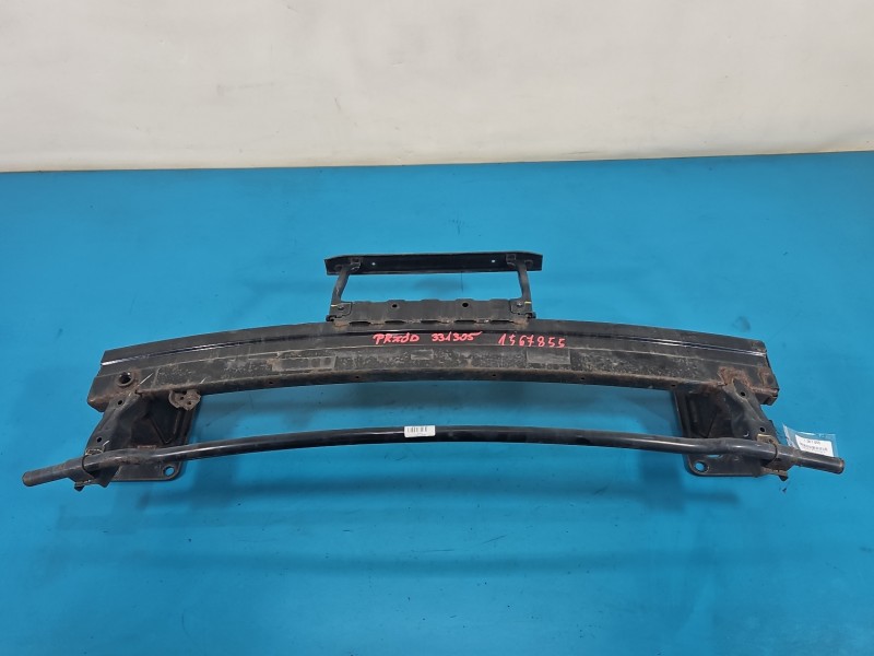 Wzmocnienie zderzaka przód belka Hyundai I30 II 12-16 przednie NSW