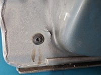 Drzwi tył prawe Vw Passat B8 kombi 5d LA7W