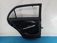 Drzwi tył lewe Toyota Corolla E15 sedan 4d 209